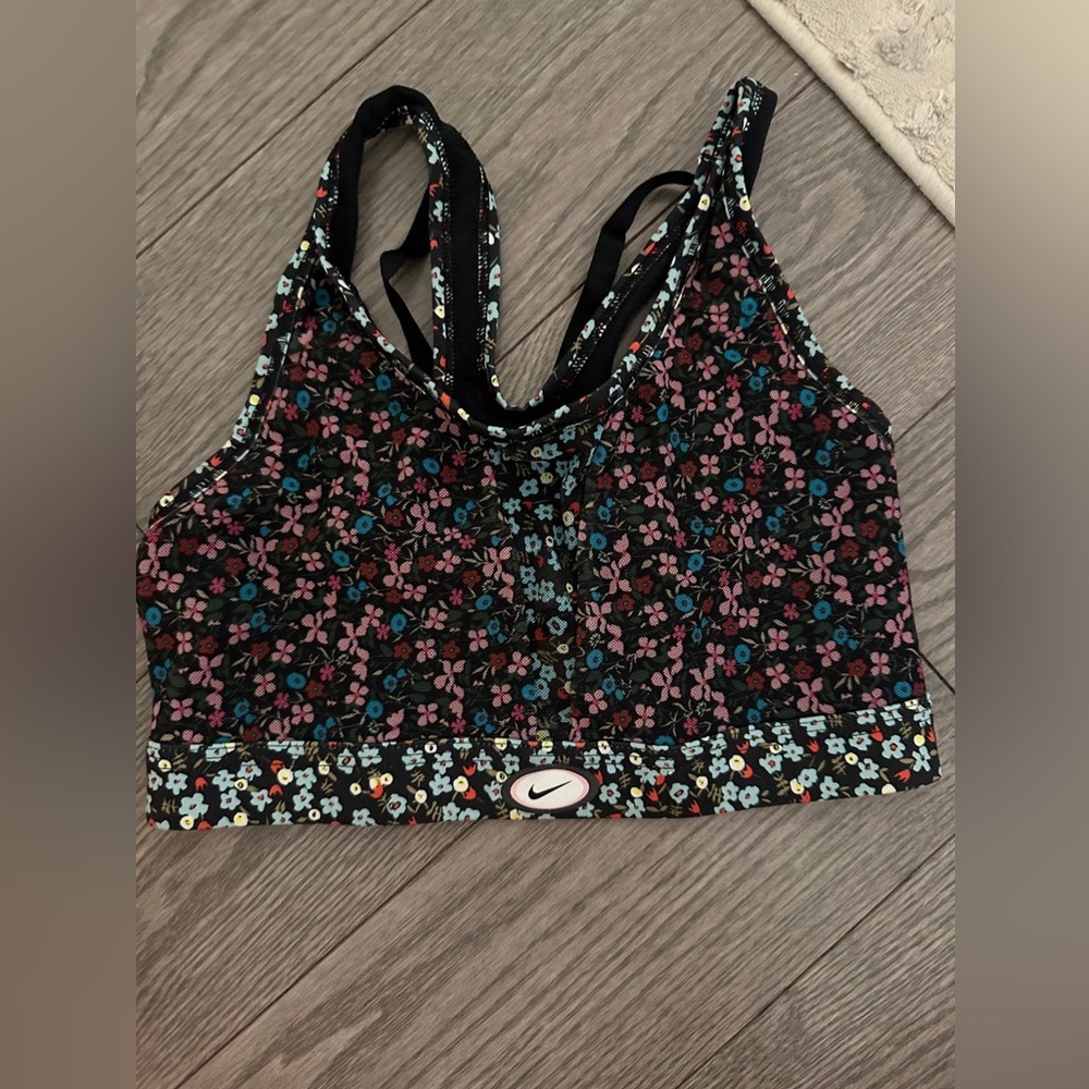 Nike sports bra